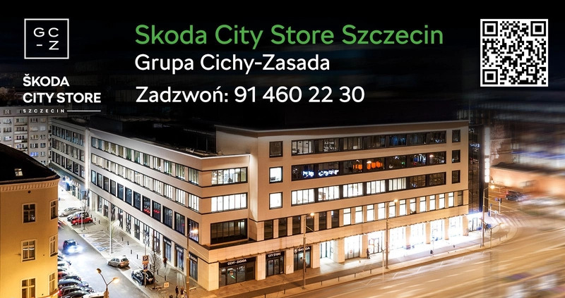 Skoda Fabia cena 85999 przebieg: 1, rok produkcji 2024 z Leżajsk małe 704